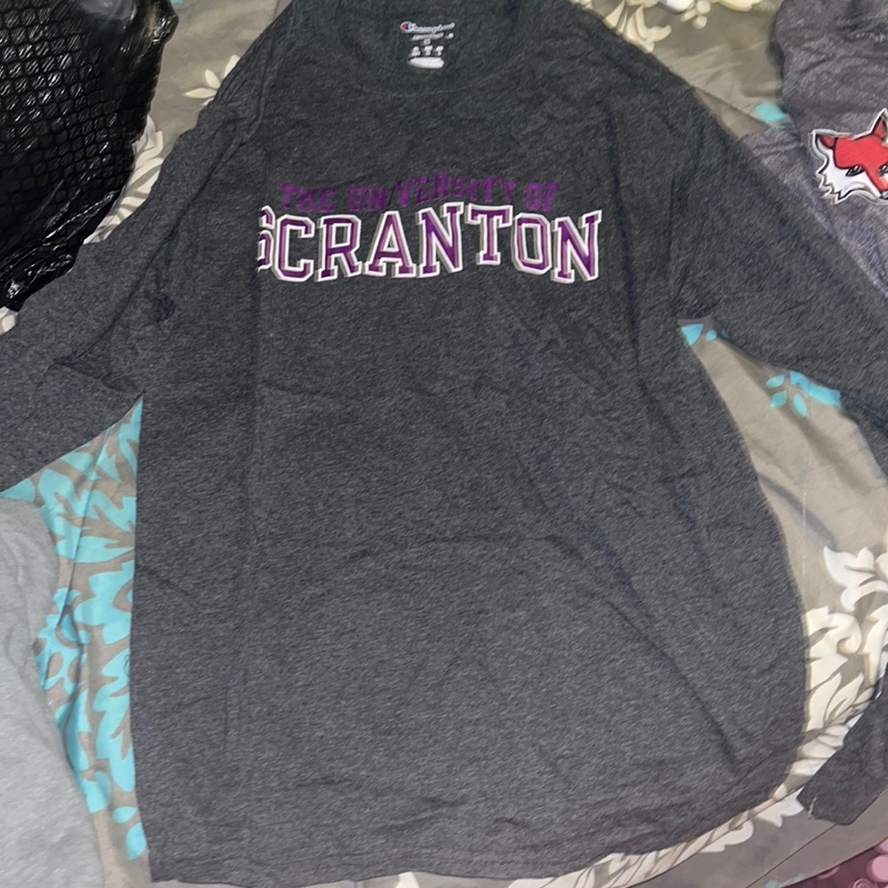University of Scranton Long Sleeve